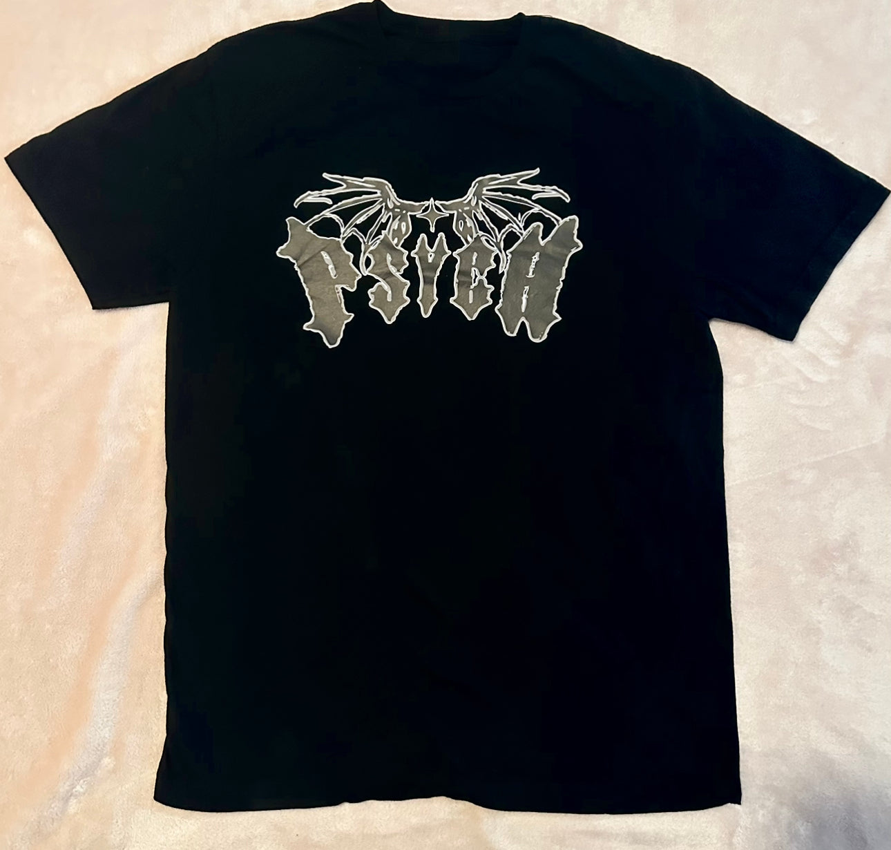 Psych Bat-wing Tee